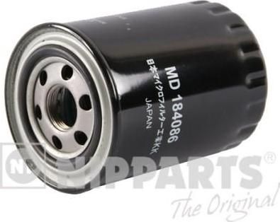 NIPPARTS Фильтр масляный MITSUBISHI L200/MAZDA/ISUZU/HYUNDAI (MZ690071, J1315021)