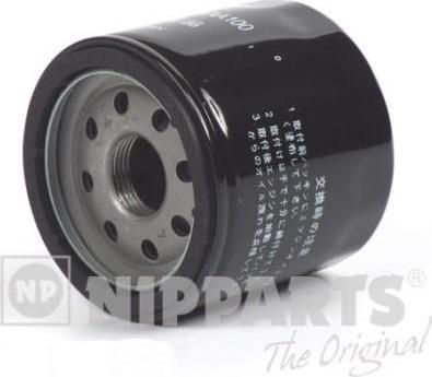 Nipparts Фильтр масляный HYUNDAI/KIA/MAZDA/MITSUBISHI/NISSAN (J1317008)