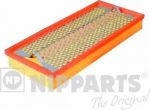 NIPParts J1320401 воздушный фильтр на SSANGYONG KORANDO (KJ)