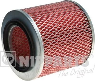 Nipparts Фильтр воздушный MAZDA 323 1.3-1.8 16V -94 (LX350) (J1322019)