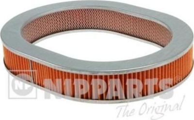 Nipparts Фильтр воздушный MAZDA 323 1.1-1.5 80-89 (J1323003)
