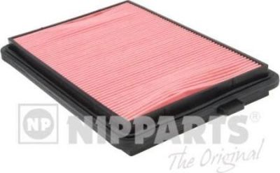 Nipparts Фильтр воздушный HONDA ACCORD/CIVIC 85-89 (J1324013)