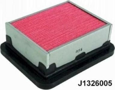 NIPParts J1326005 воздушный фильтр на DAIHATSU HIJET автобус (S85)
