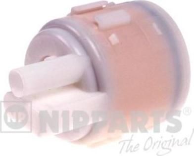 NIPPARTS Фильтр топливный NISSAN ALMERA 1.5/1.8 00-/PRIMERA P12 02-/X-TRAIL 2.0/2.5 03- (164002Y501, J1331041)