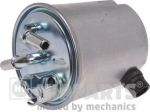 NIPPARTS ФИЛЬТР ТОПЛИВНЫЙ NISSAN QASHQAI/X-TRAIL 2.0DCI (16400JD50A, J1331044)