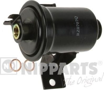 NIPParts J1332054 топливный фильтр на TOYOTA LAND CRUISER (_J6_)