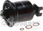 Nipparts Фильтр топливный MITSUBISHI COLT/LANCER 1.3/1.6 95- (J1332056)