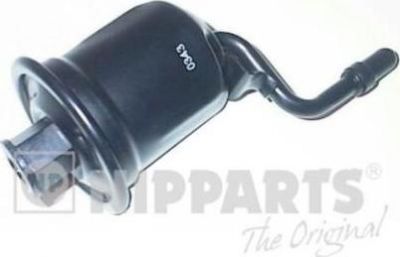 Nipparts Фильтр топливный TOYOTA AVENSIS 2.0 VVTi (J1332079)