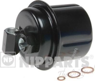 NIPParts J1334017 топливный фильтр на HONDA PRELUDE IV (BB)