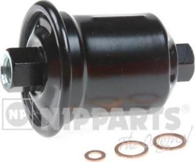 Nipparts Фильтр топливный MITSUBISHI PAJERO 3.5/3.8 00- (J1335053)