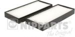 Nipparts Фильтр салона SSANGYONG ACTYON /KYRON XDI 05- (J1340403)