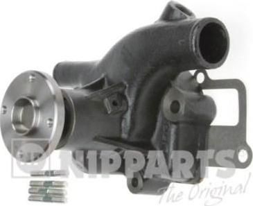 NIPPARTS Водяной насос NISSAN Patrol 3,2D 88-> (2101061504, J1511006)