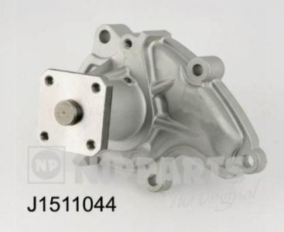 NIPParts J1511044 водяной насос на NISSAN SUNNY III Hatchback (N14)