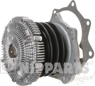 NIPParts J1511066 водяной насос на NISSAN PATHFINDER II (R50)