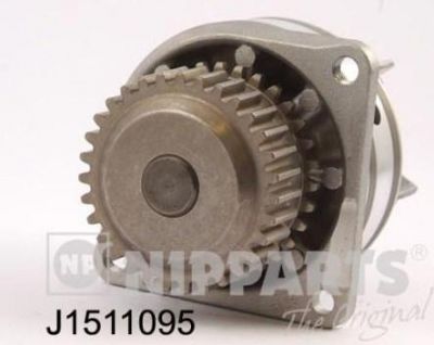 NIPParts J1511095 водяной насос на NISSAN GT-R (R35)