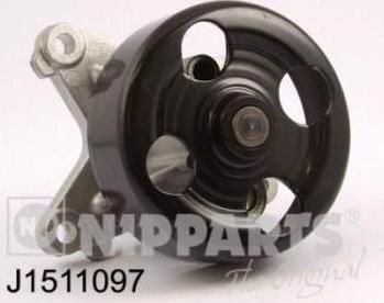 NIPPARTS Насос водяной NISSAN Qashqai, X-Trail 2.0 07- (B1010EN20B, J1511097)