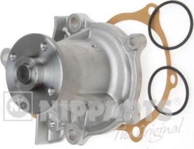 NIPPARTS Насос водяной TOYOTA Carina II 1.6 87-92; Corolla (_E9_) 1.6 87-92 (1611015070, J1512046)