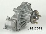NIPParts J1512078 водяной насос на TOYOTA LAND CRUISER 90 (_J9_)