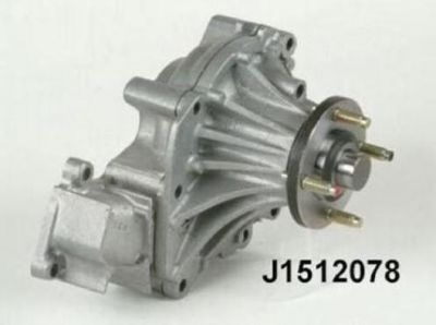 NIPParts J1512078 водяной насос на TOYOTA LAND CRUISER 90 (_J9_)