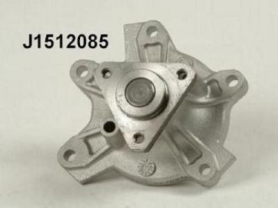 NIPParts J1512085 водяной насос на TOYOTA YARIS (NHP13_, NSP13_, NCP13_, KSP13_, NLP13_)