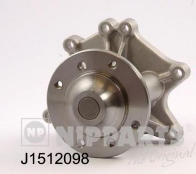 NIPParts J1512098 водяной насос на TOYOTA COROLLA (CDE12_, ZZE12_, NDE12_, ZDE12_)