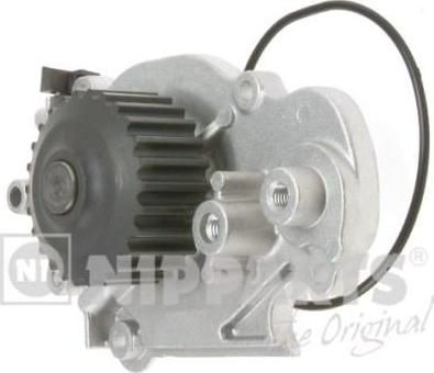 NIPParts J1514028 водяной насос на HONDA ACCORD VI (CG, CK)
