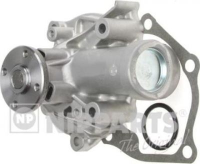 NIPPARTS Насос водяной MITSUBISHI LANCER EVO 2.0T 04- (MD979395, J1515062)