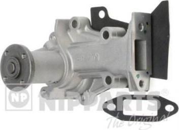 NIPParts J1516005 водяной насос на DAIHATSU HIJET автобус (S85)