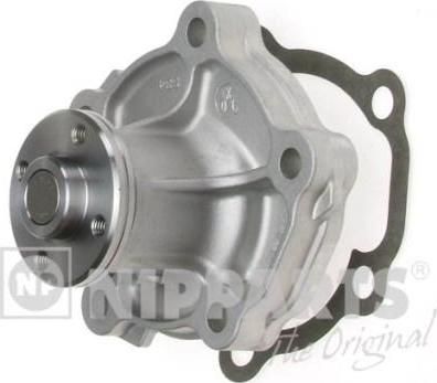 NIPParts J1518016 водяной насос на FIAT SEDICI (FY_)