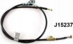 NIPParts J15237 трос, стояночная тормозная система на NISSAN PRIMERA Traveller (WP11)