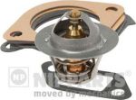 NIPParts J1530305 термостат, охлаждающая жидкость на KIA RIO II седан (JB)