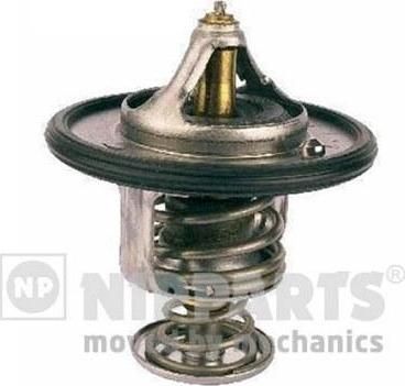 Nipparts Термостат MITSUBISHI COLT / LANCER 1.3-1.8 92-03 / PAJERO III / IV 3.2D 01- (J1535006)