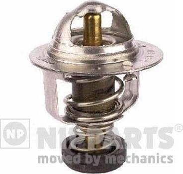 NIPParts J1536005 термостат, охлаждающая жидкость на DAIHATSU CUORE VI (L251, L250_, L260_)