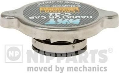 NIPParts J1545000 болт, пробка радиатора на DAIHATSU DELTA автобус (V9_)