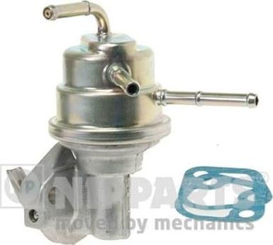 NIPParts J1601019 топливный насос на NISSAN SUNNY II купе (B12)