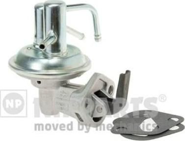 NIPParts J1601030 топливный насос на NISSAN VANETTE CARGO фургон (HC 23)