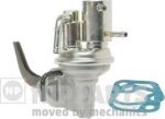 NIPParts J1605020 топливный насос на MITSUBISHI LANCER IV (C6_A, C7_A)