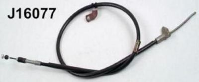 NIPParts J16077 трос, стояночная тормозная система на TOYOTA CELICA кабрио (AT18_, ST18_)