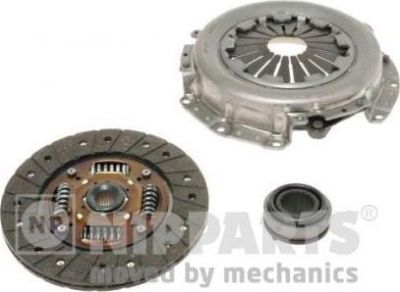 NIPParts J2000311 комплект сцепления на KIA RIO универсал (DC)