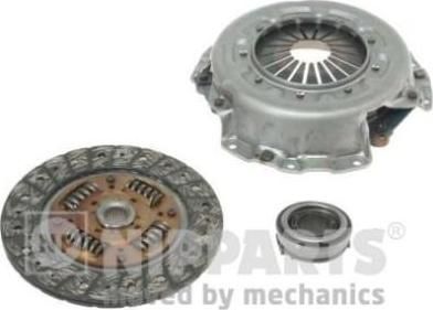 NIPParts J2000500 комплект сцепления на HYUNDAI PORTER пикап