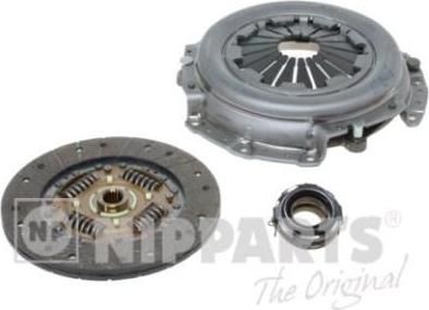NIPParts J2000515 комплект сцепления на HYUNDAI SANTAMO