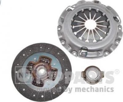 NIPParts J2000527 комплект сцепления на HYUNDAI H-1 / STAREX