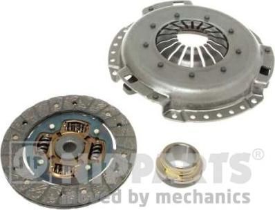 NIPParts J2000905 комплект сцепления на OPEL ASCONA C (81_, 86_, 87_, 88_)