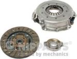 NIPPARTS Сцепление к-т NISSAN PRIMERA (P11) 1.6 98-02 (3000825901, J2001076)