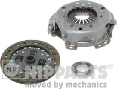 NIPParts J2002006 комплект сцепления на TOYOTA STARLET универсал (KP6_)