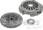 NIPParts J2002051 комплект сцепления на TOYOTA LAND CRUISER (_J6_)