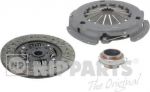 NIPParts J2002104 комплект сцепления на TOYOTA HILUX II пикап (LN8_, RN5_, LN6_, YN6_, YN5_, LN5_, RN6_)