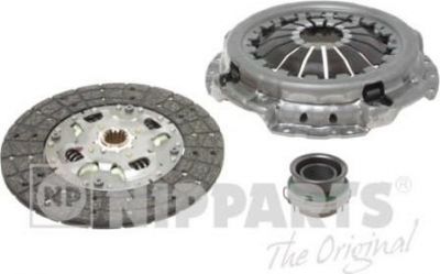 NIPParts J2002212 комплект сцепления на TOYOTA LAND CRUISER 80 (_J8_)