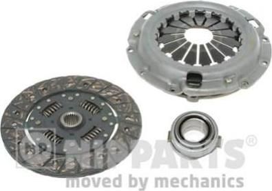 NIPParts J2003046 комплект сцепления на MAZDA E-SERIE фургон (SR2)