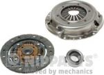 NIPPARTS Сцепление к-т 323 IV 1.6 89-94/DEMIO 1.3 98- (3000356002, J2003064)